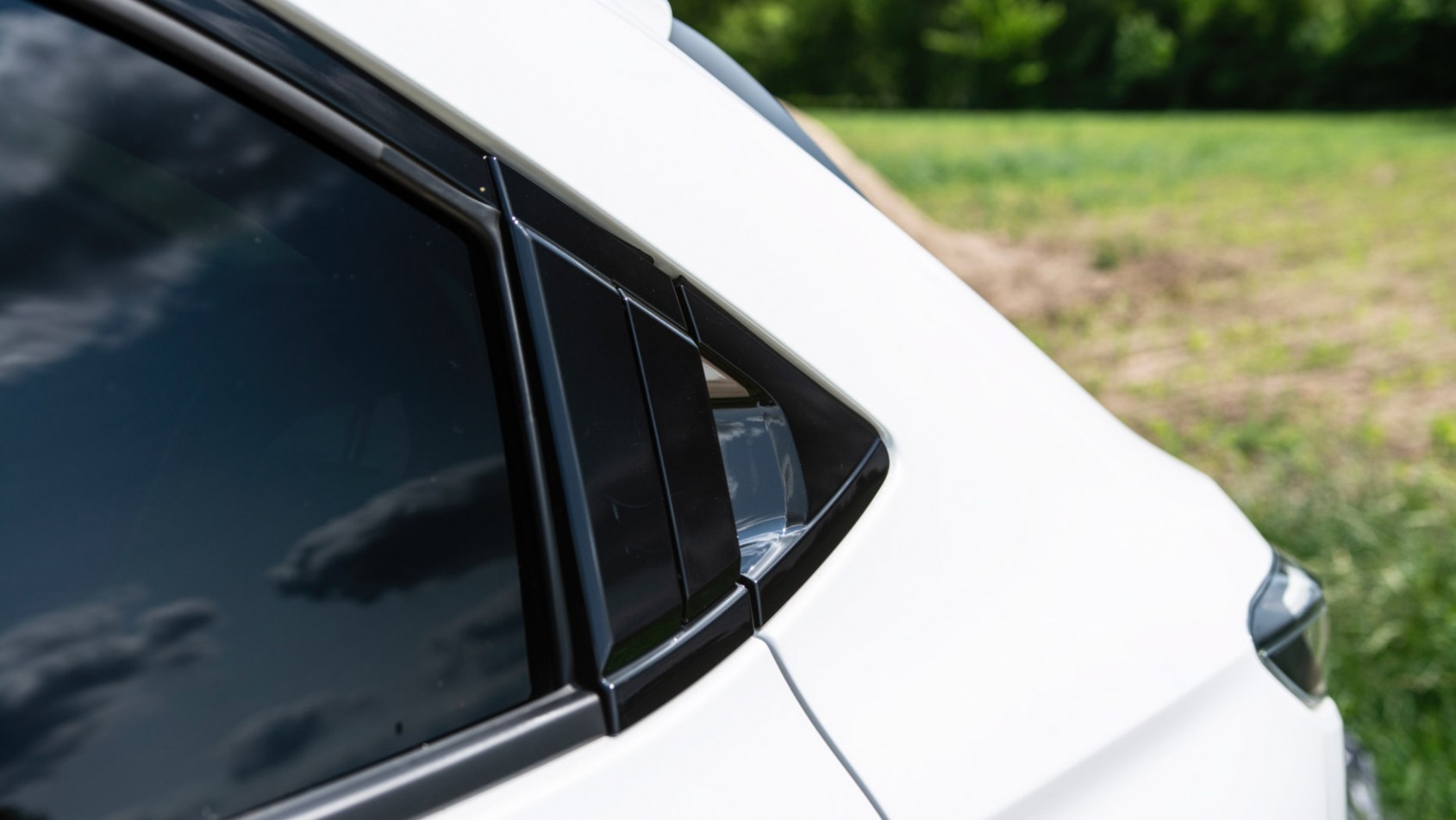 Honda e:Ny1 detal nadwozia