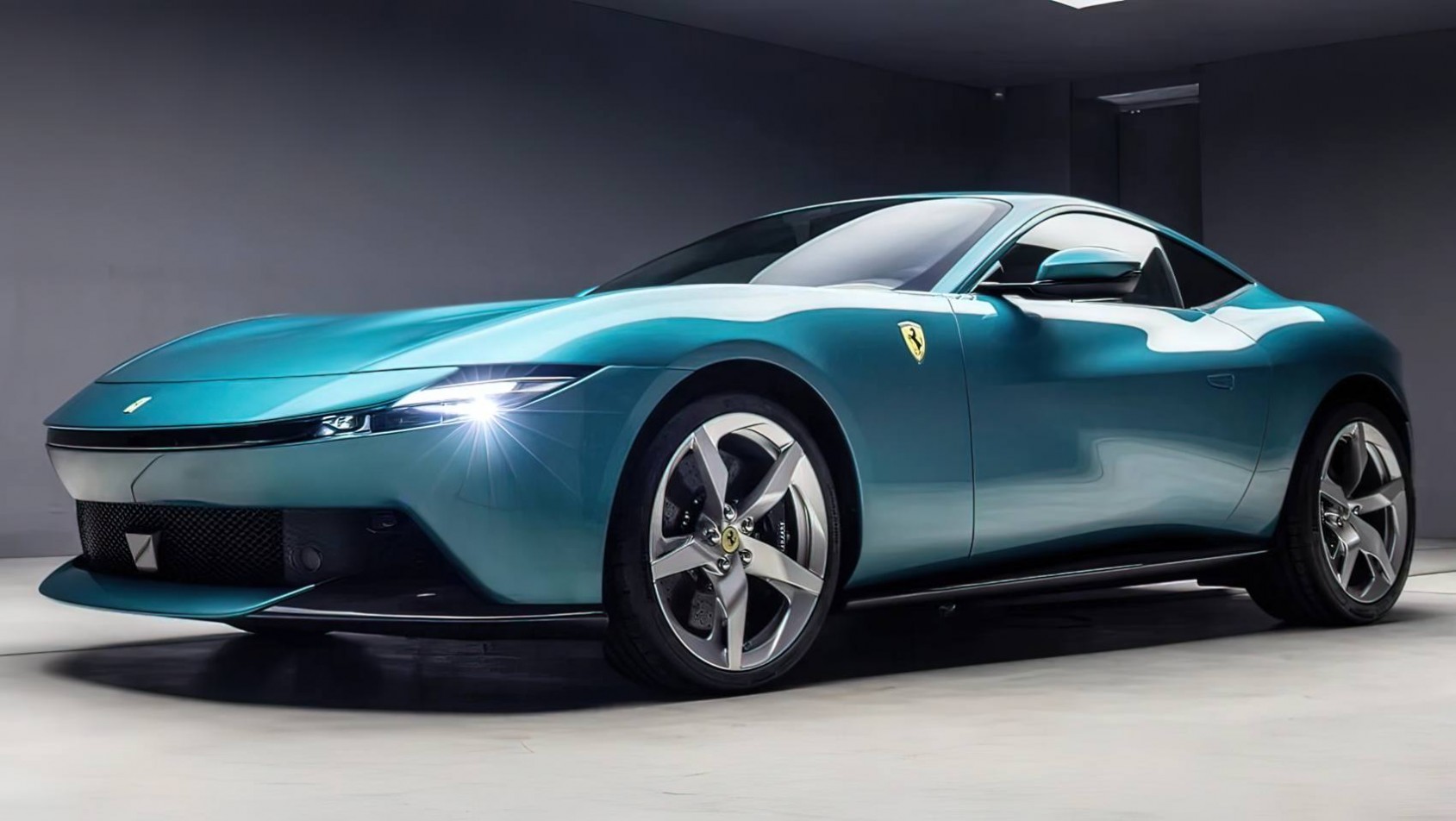 2026 Ferrari Amalfi debiut