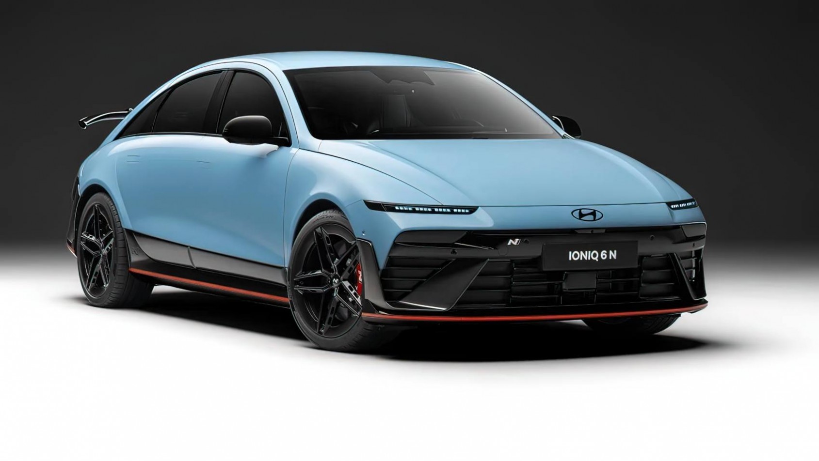 Hyundai Ioniq 6 N premiera