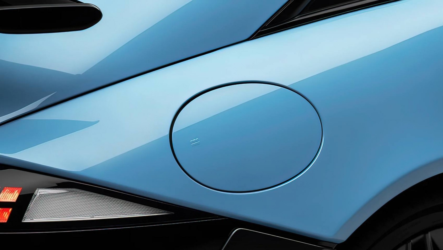 Hyundai Ioniq 6 N detal nadwozia