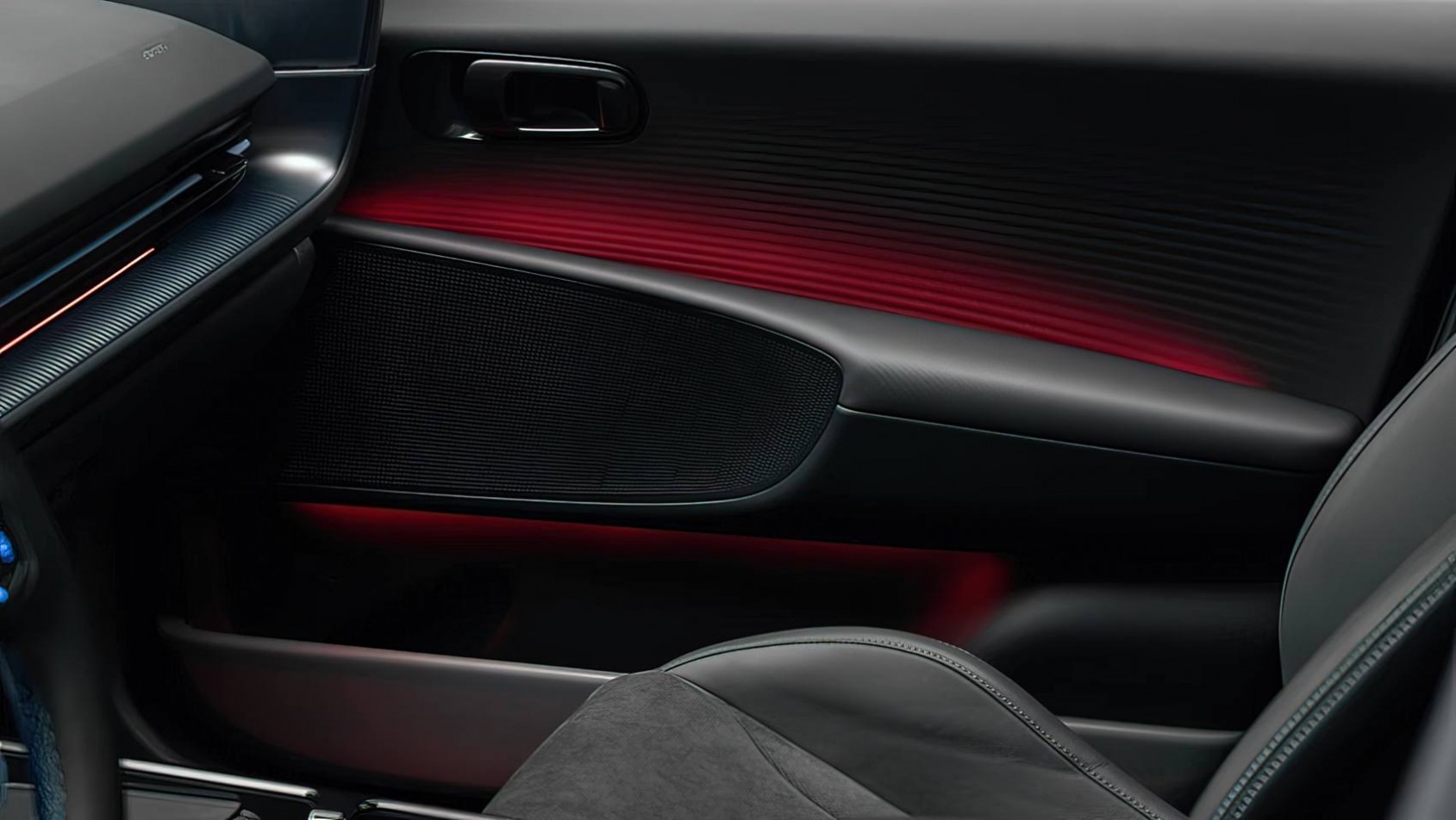 Hyundai Ioniq 6 N panel drzwi