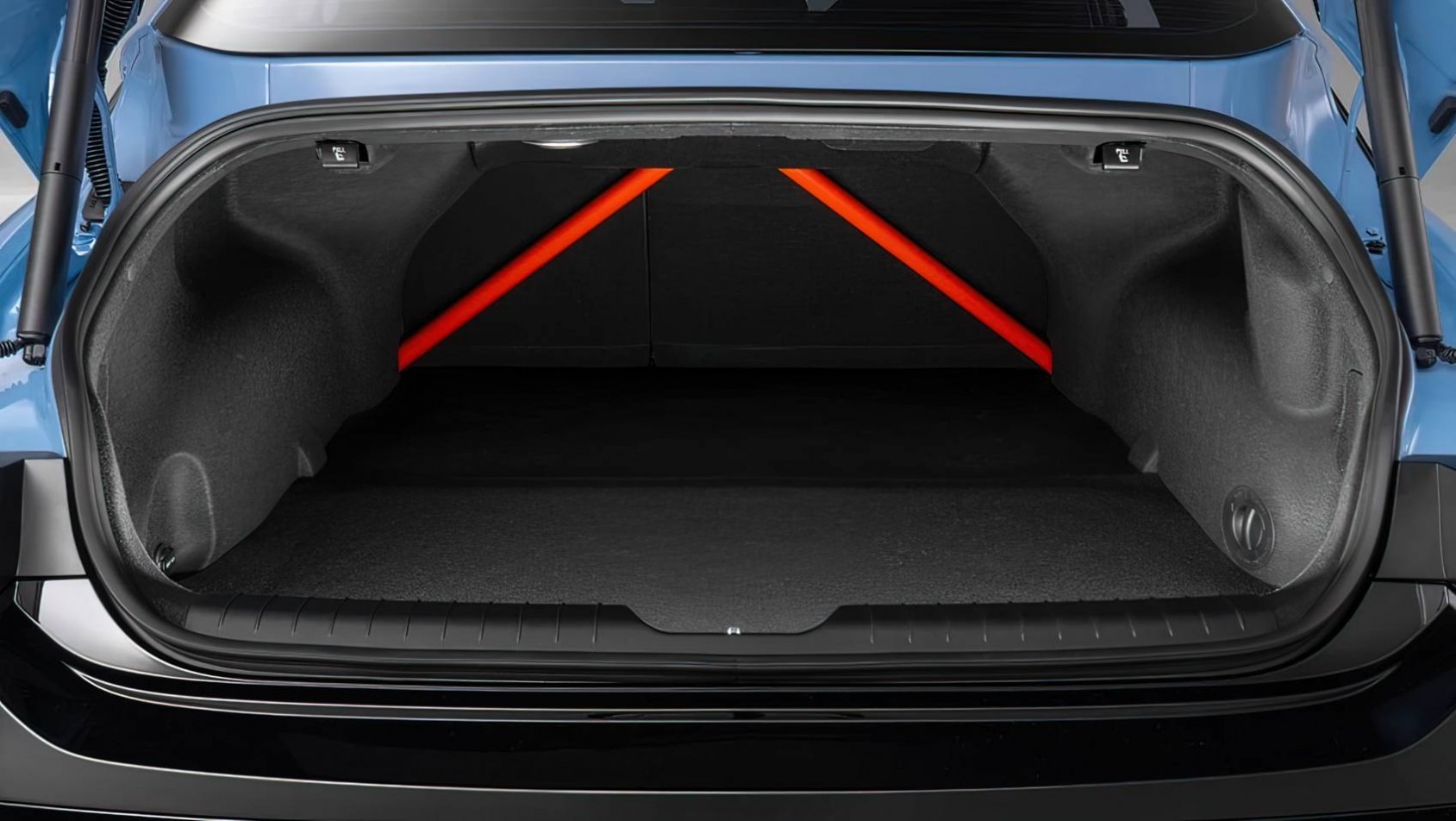 Hyundai Ioniq 6 N bagażnik