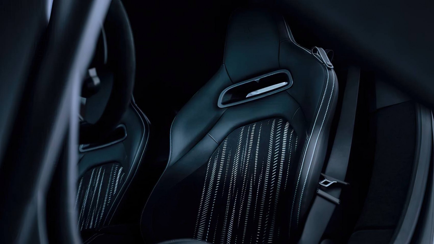 Maserati MCPura fotele