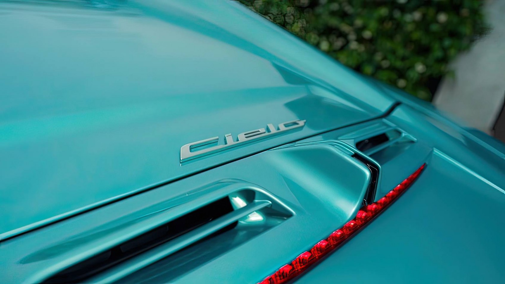 Maserati MCPura detal