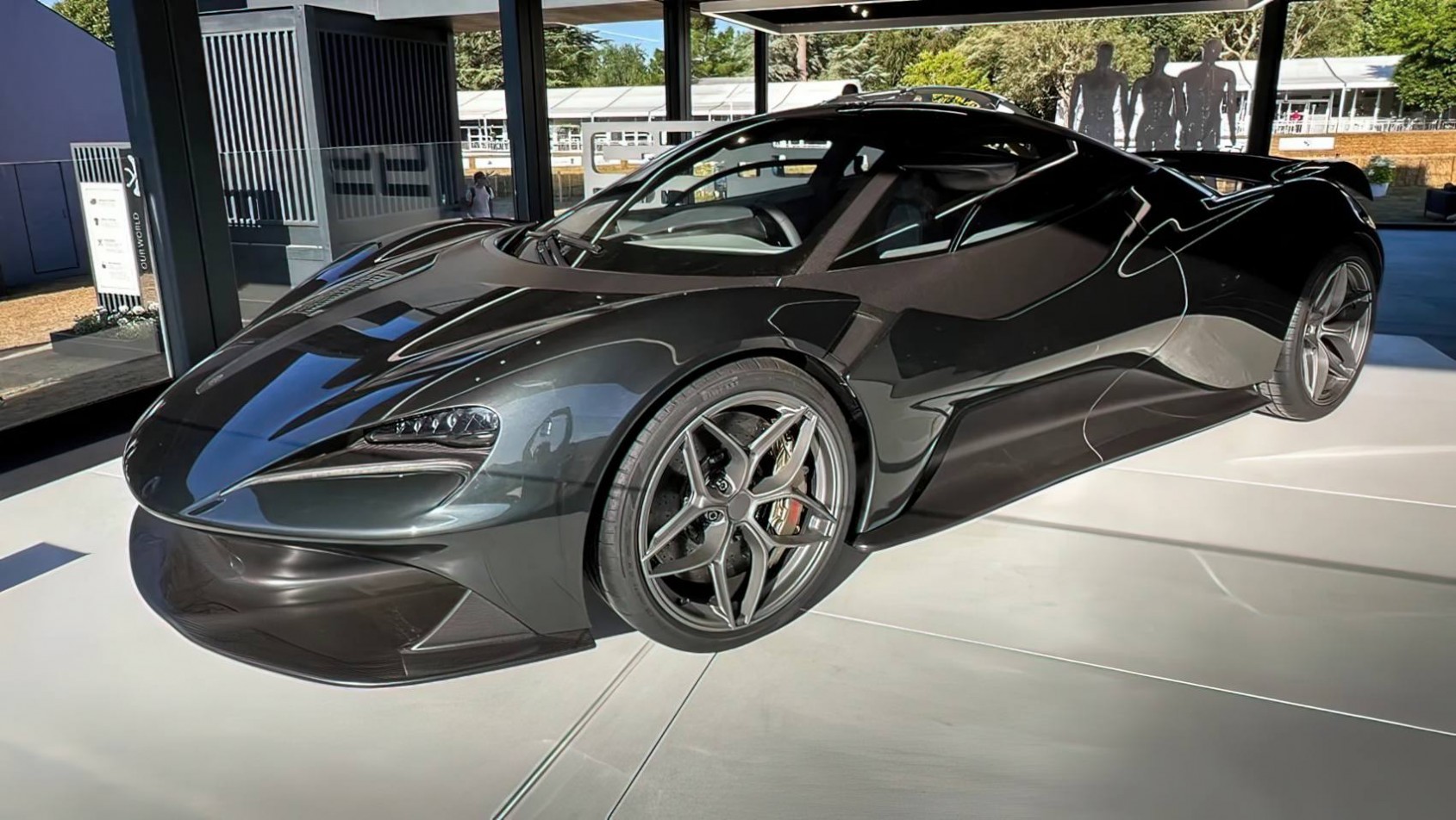 Lanzante 95-59 festival of speed