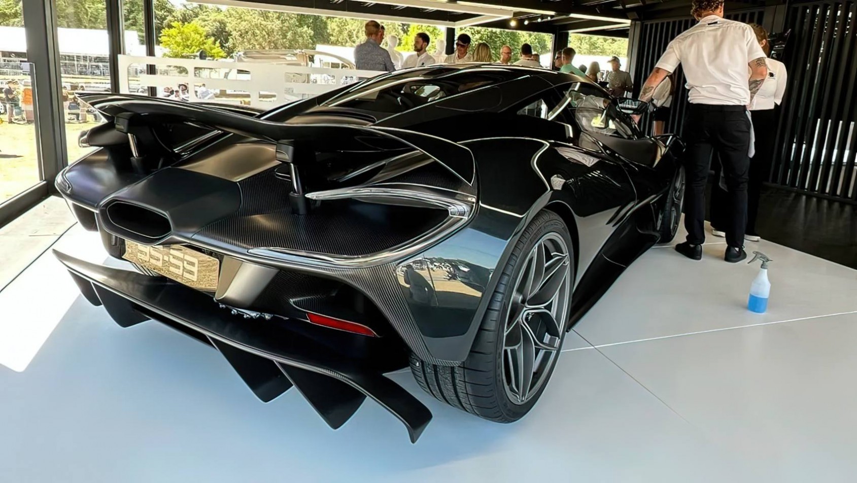 Lanzante 95-59 goodwood