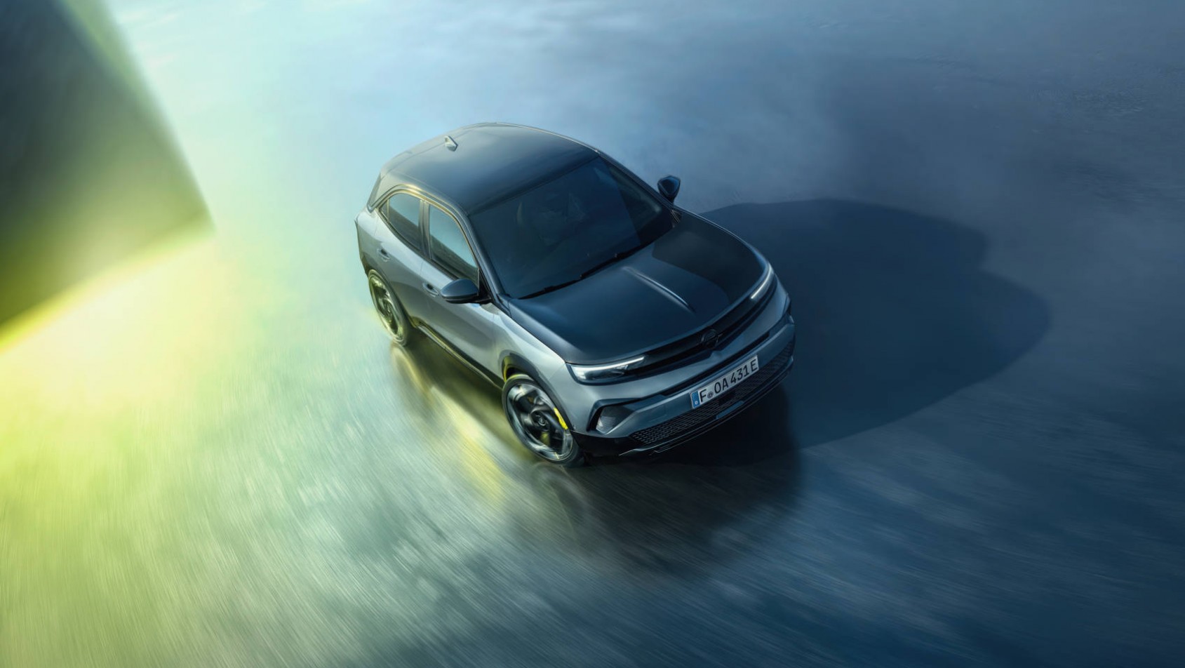 Opel Mokka GSE premiera