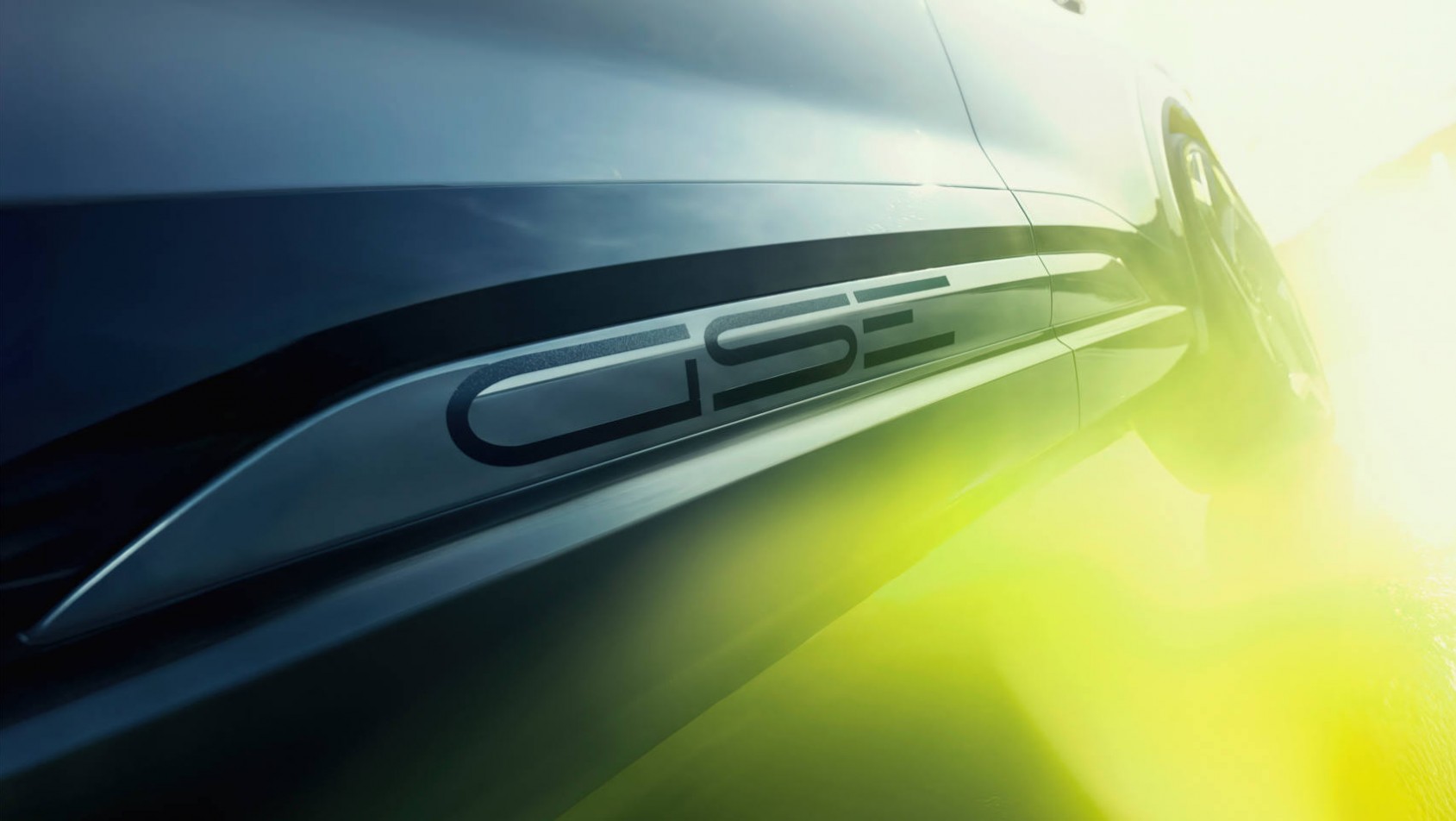 Opel Mokka GSE detal