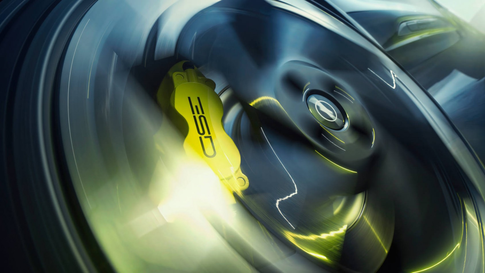 Opel Mokka GSE hamulce