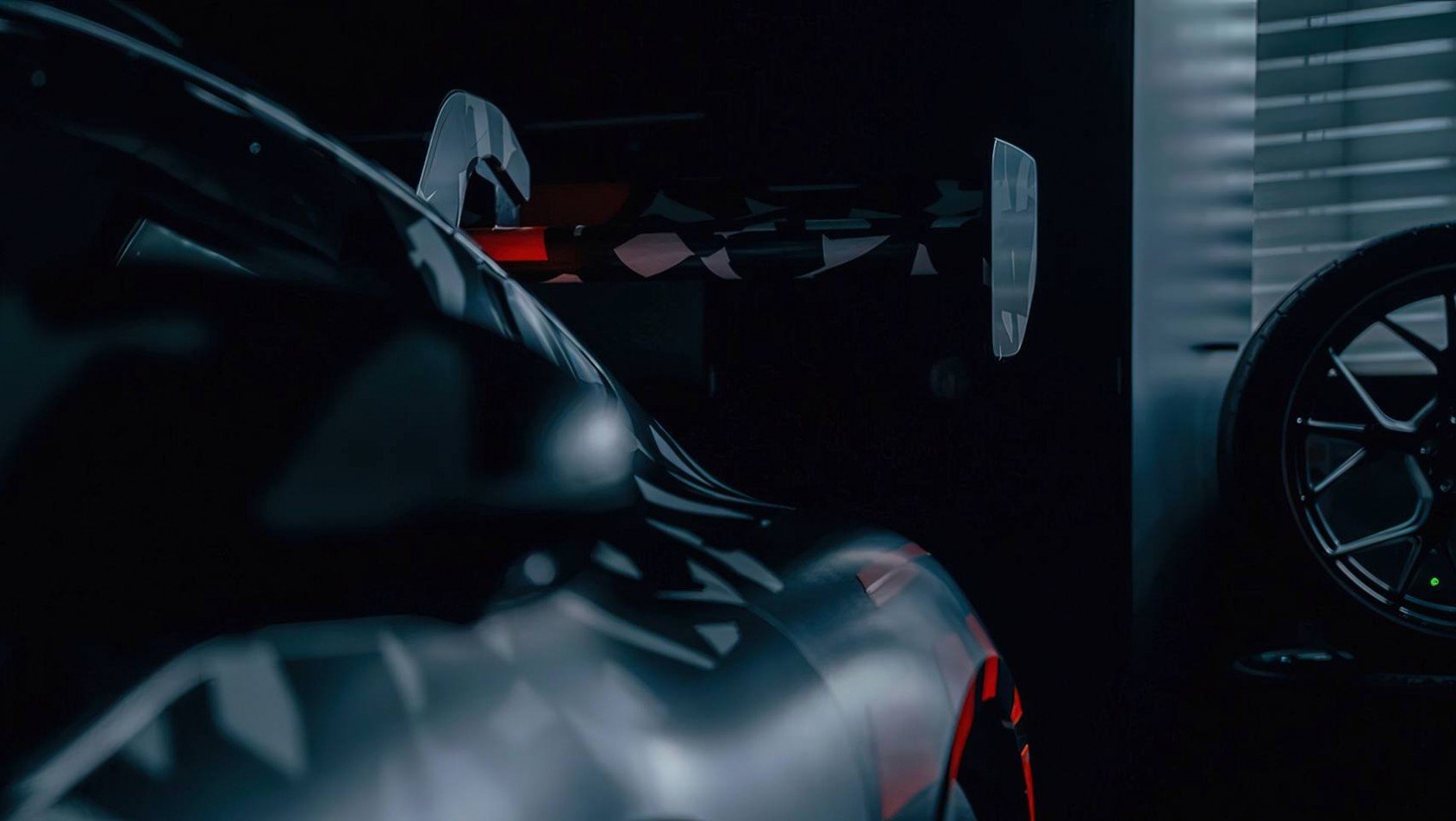 Mercedes-AMG GT Track Sport koncept