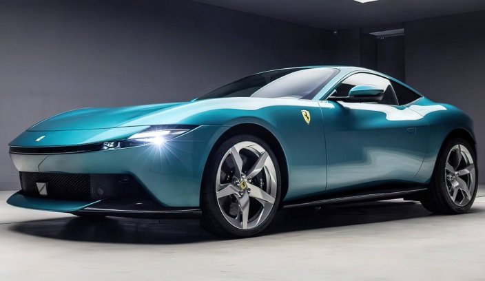 2026 Ferrari Amalfi debiut
