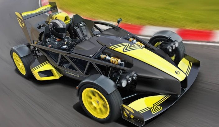 Ariel Atom 4RR