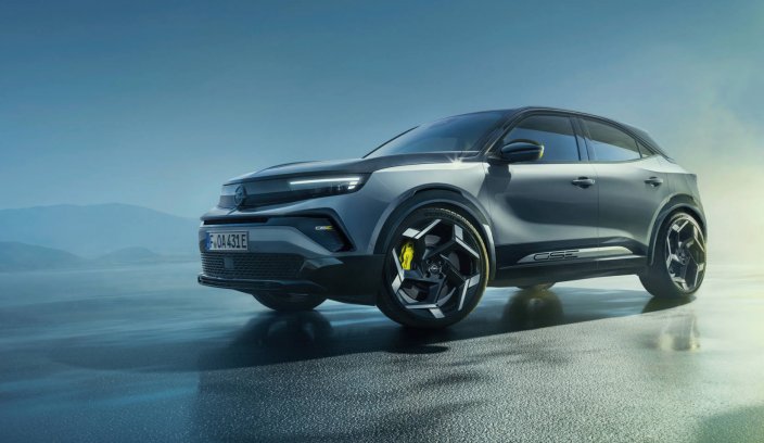 Opel Mokka GSE prezentacja