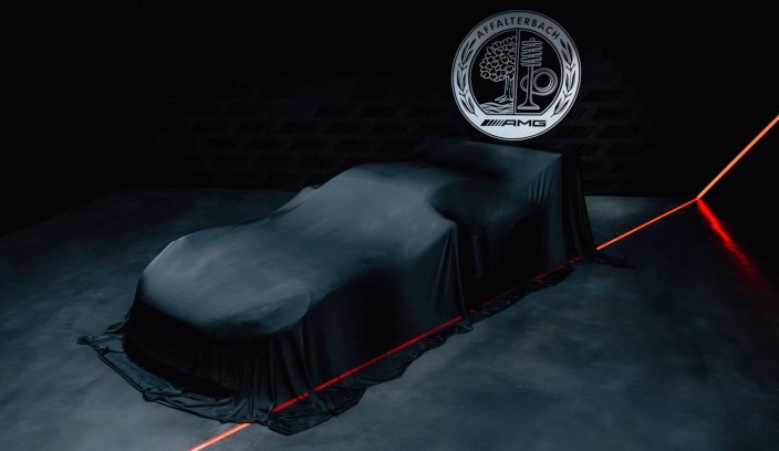 Mercedes-AMG GT Track Sport teaser