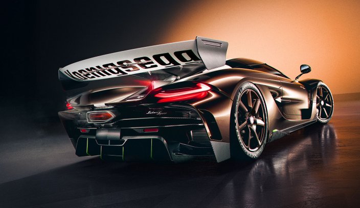 Nowy Koenigsegg ma dziwną nazwę, 1625 KM i bardzo agresywne aero