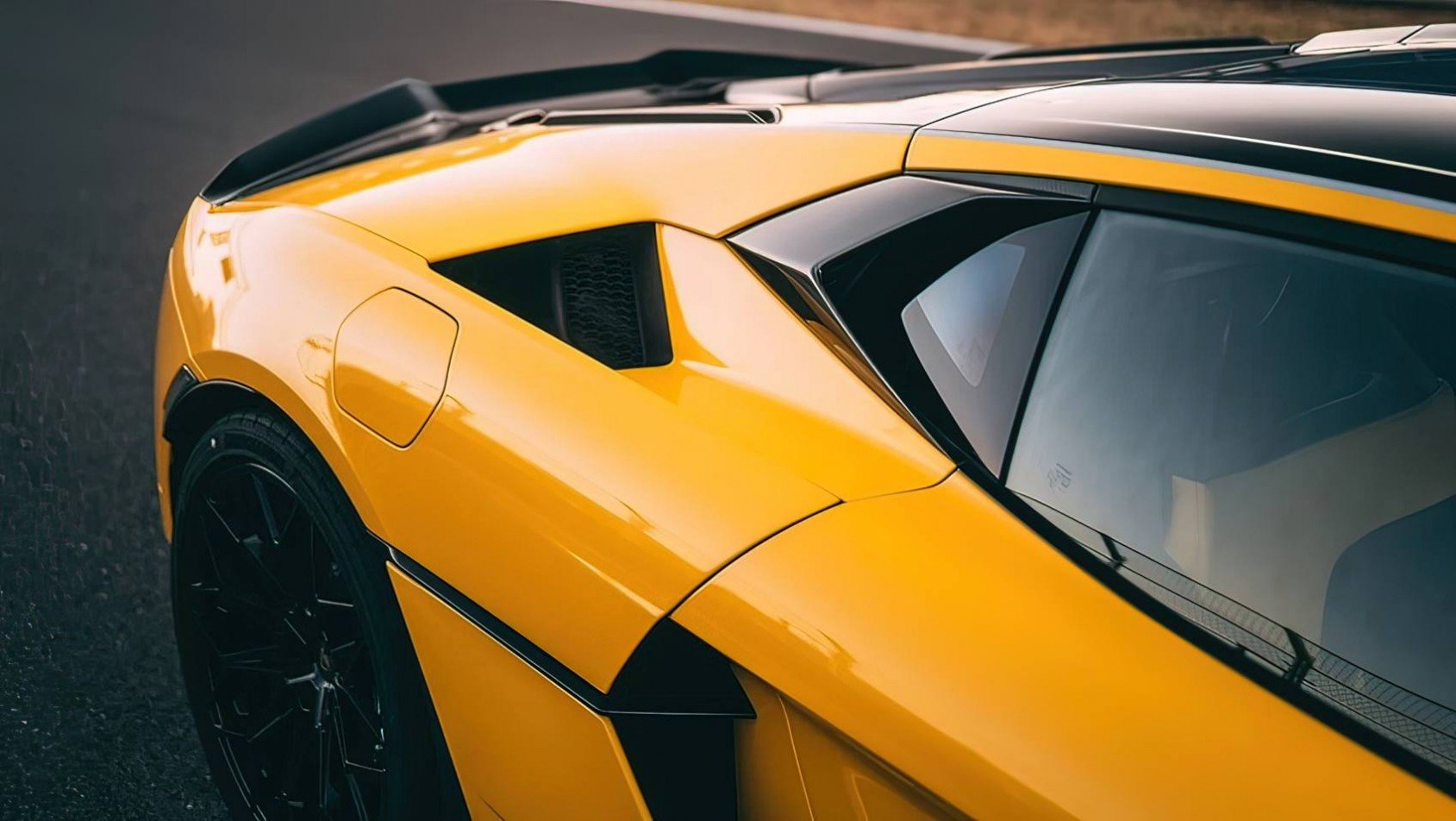 Lamborghini Temerario aerodynamika