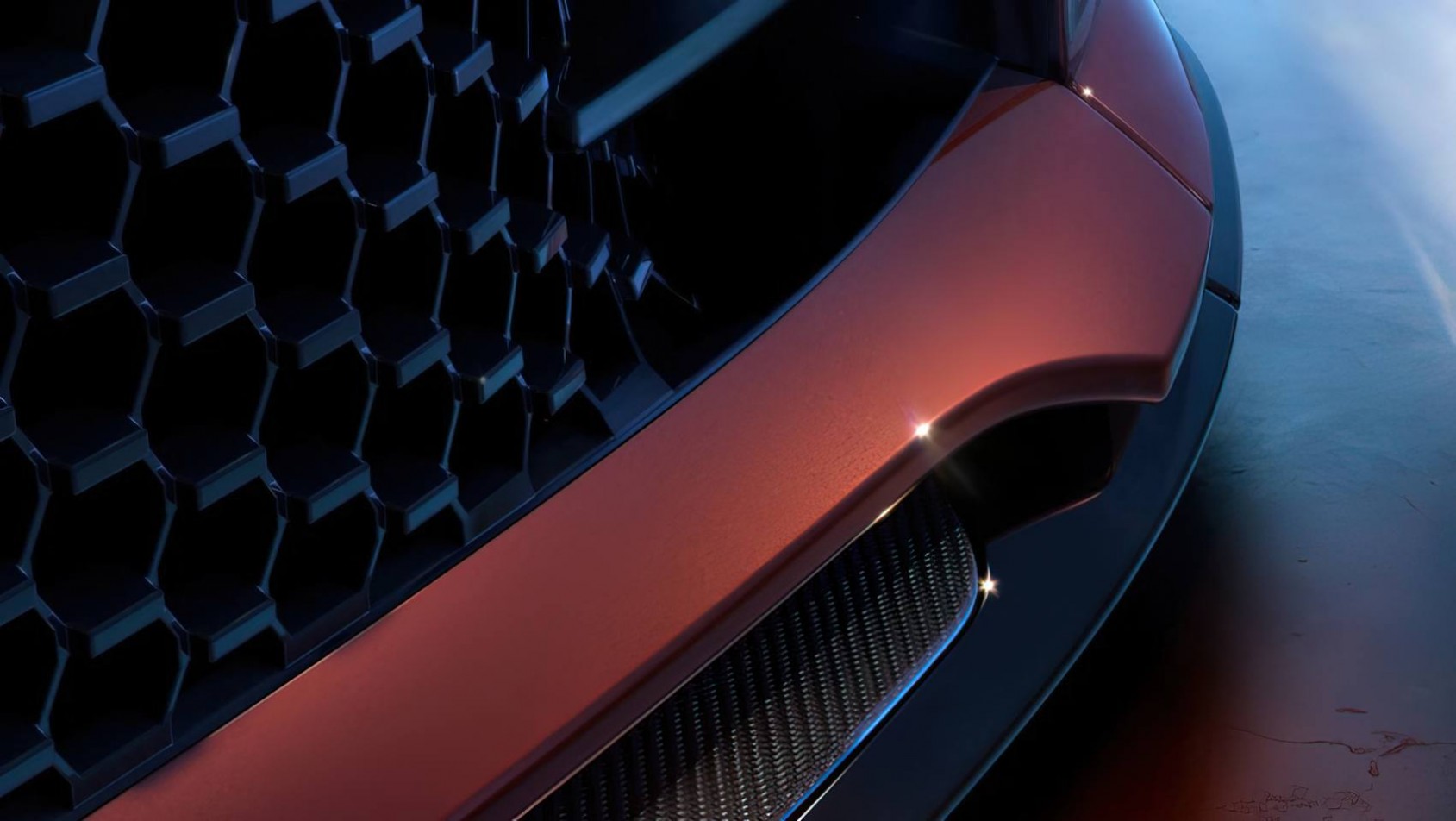 Range Rover Sport SV Carbon detal