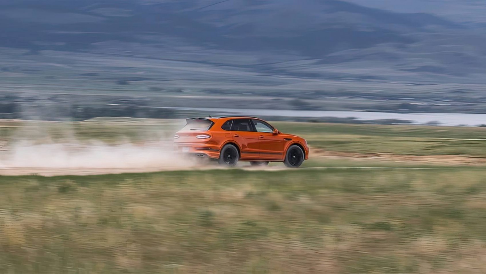 2025 Bentley Bentayga Speed przyspieszenie