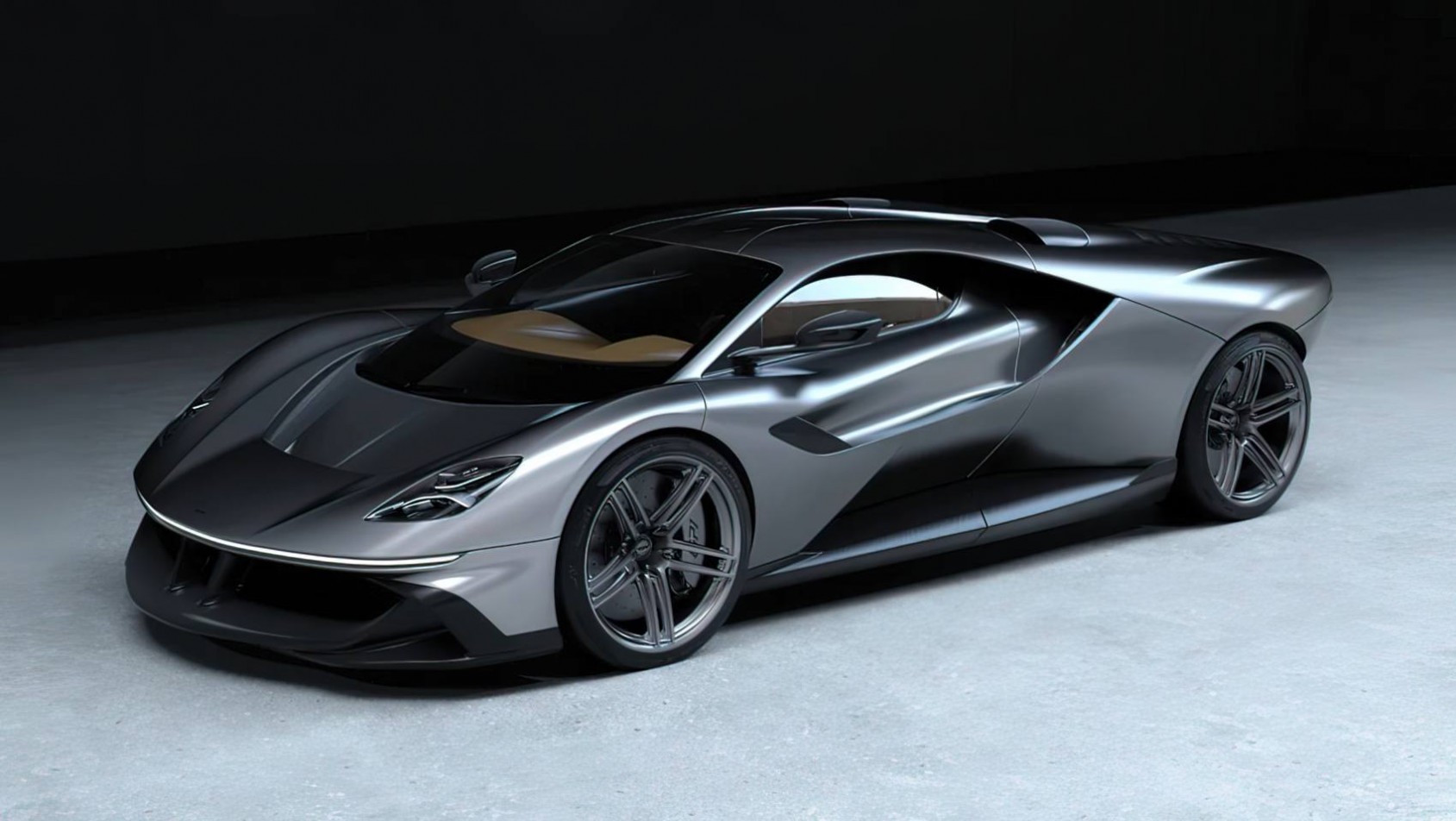 Garagisti GP1 koncept