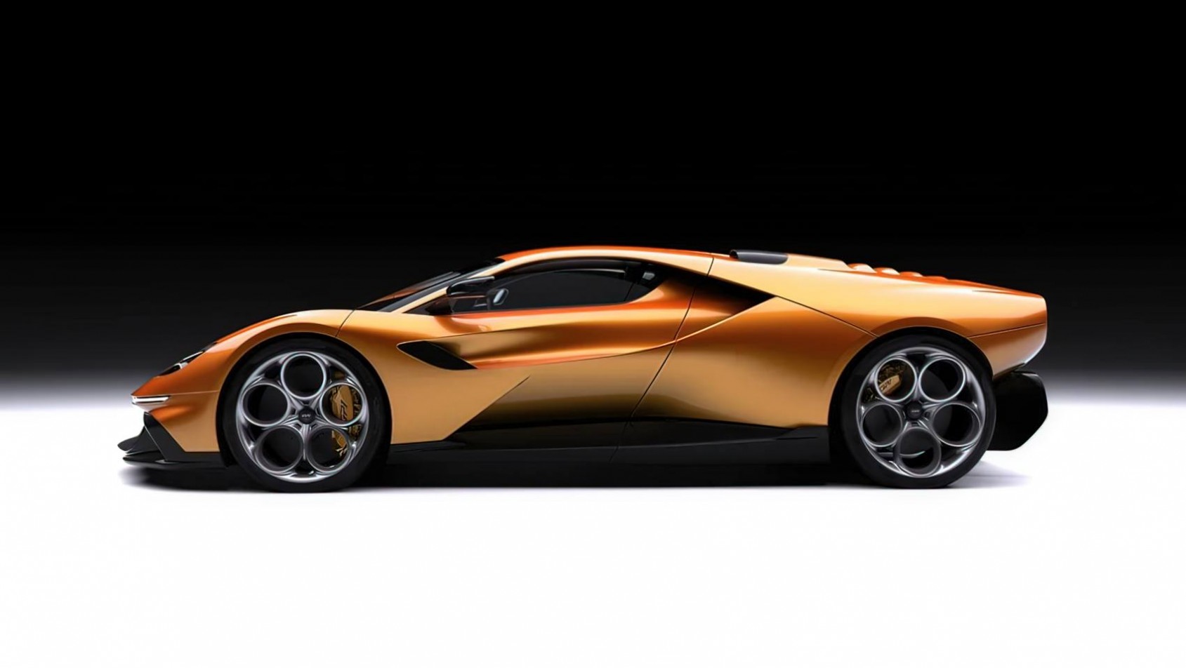 Garagisti GP1 linia boczna