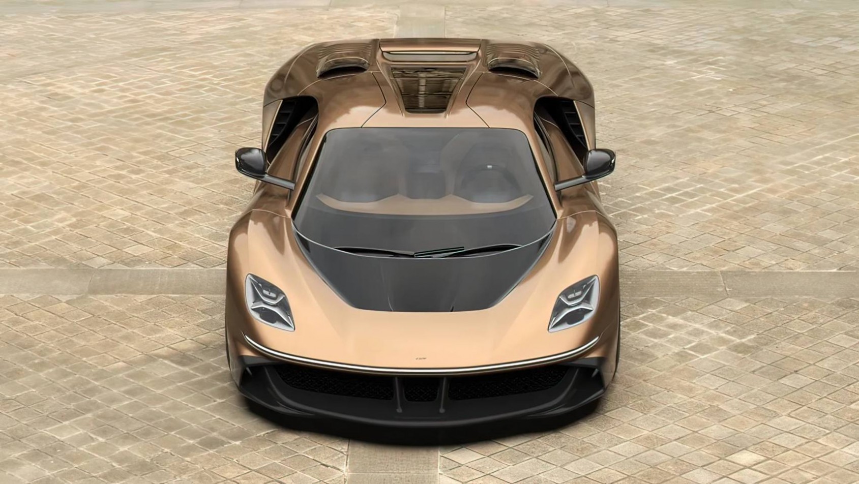 Garagisti GP1 design