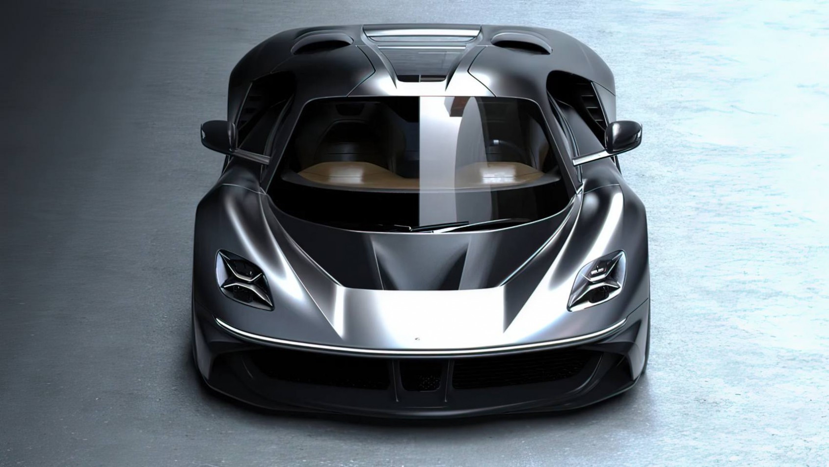 Garagisti GP1 przód