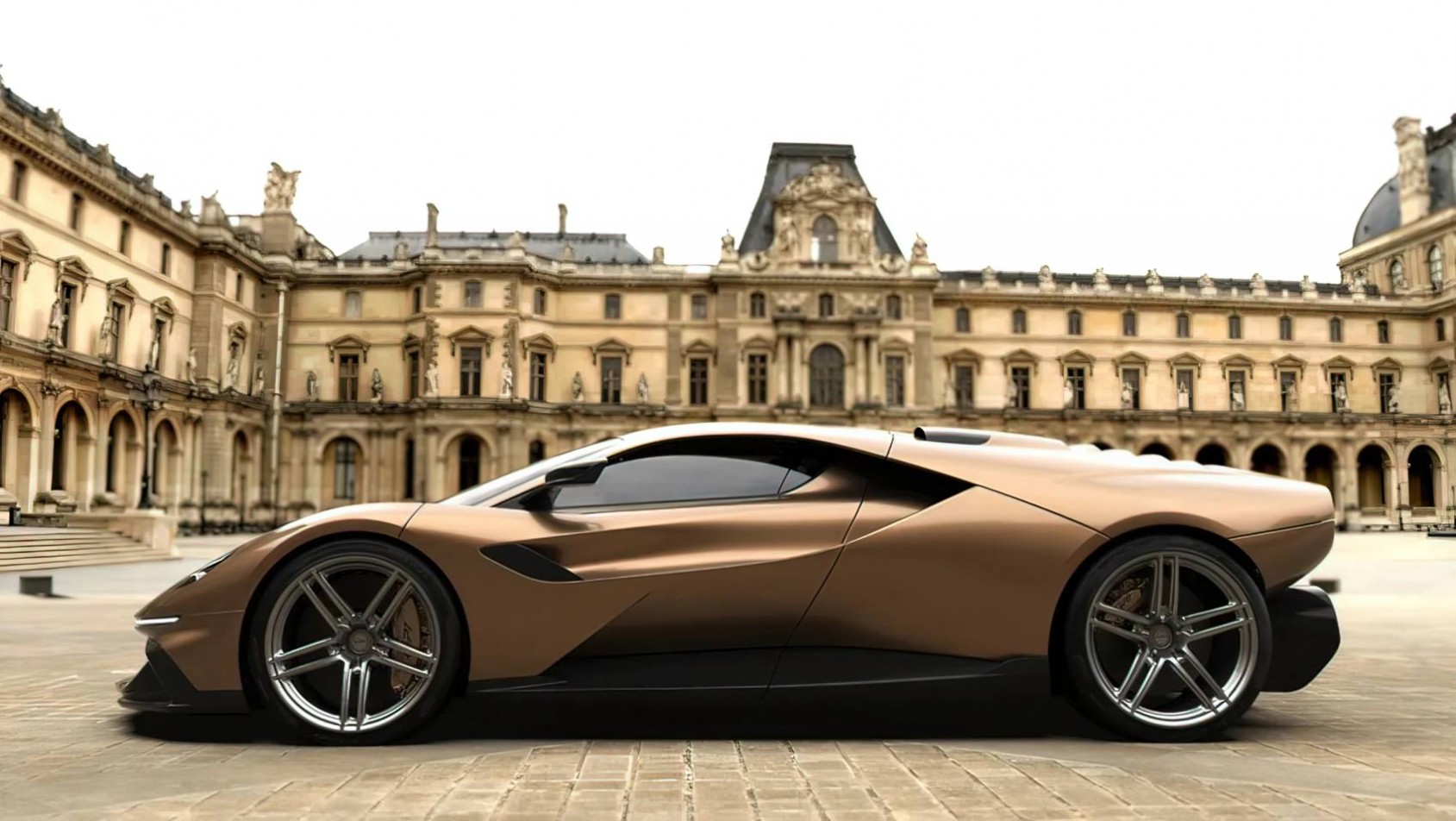 Garagisti GP1 profil