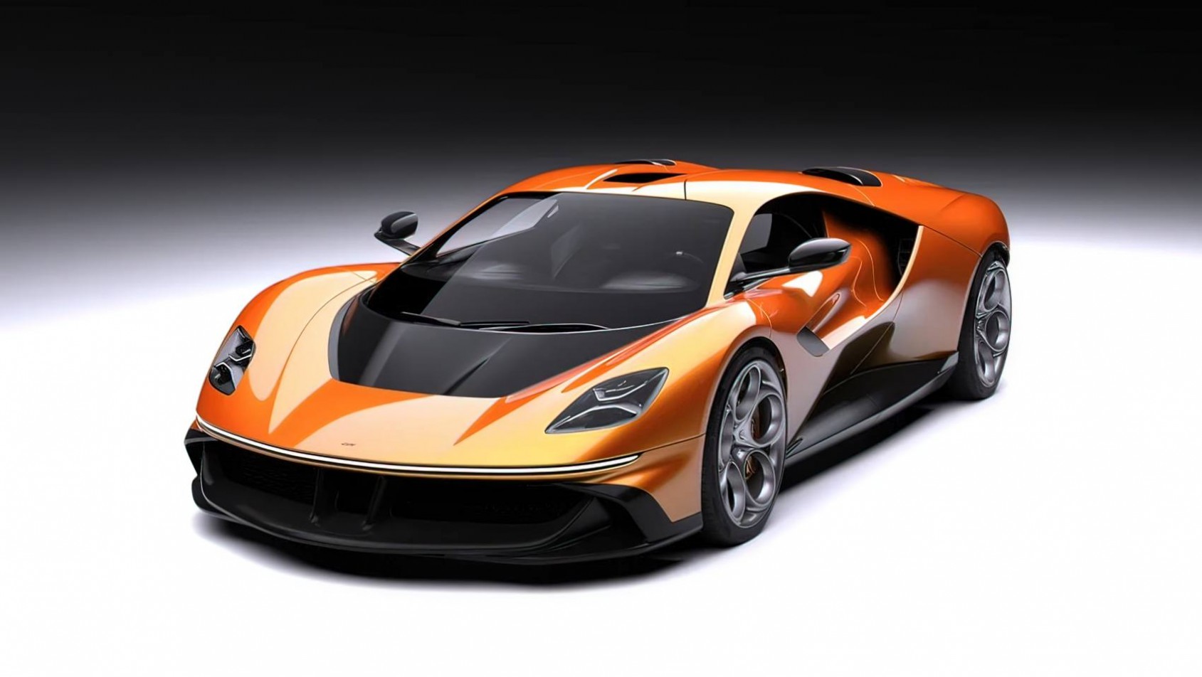 Garagisti GP1 render