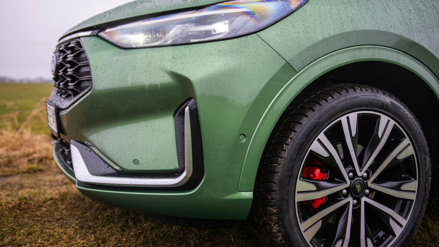 Ford Kuga detal nadwozia