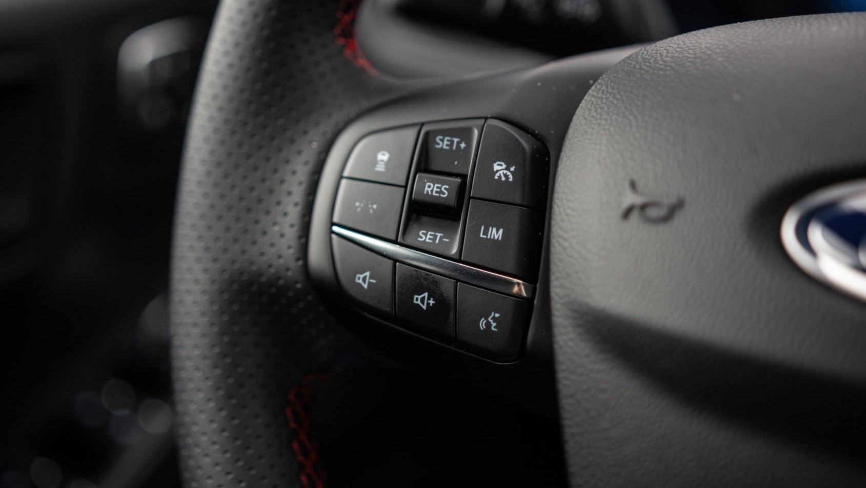 Ford Kuga kierownica