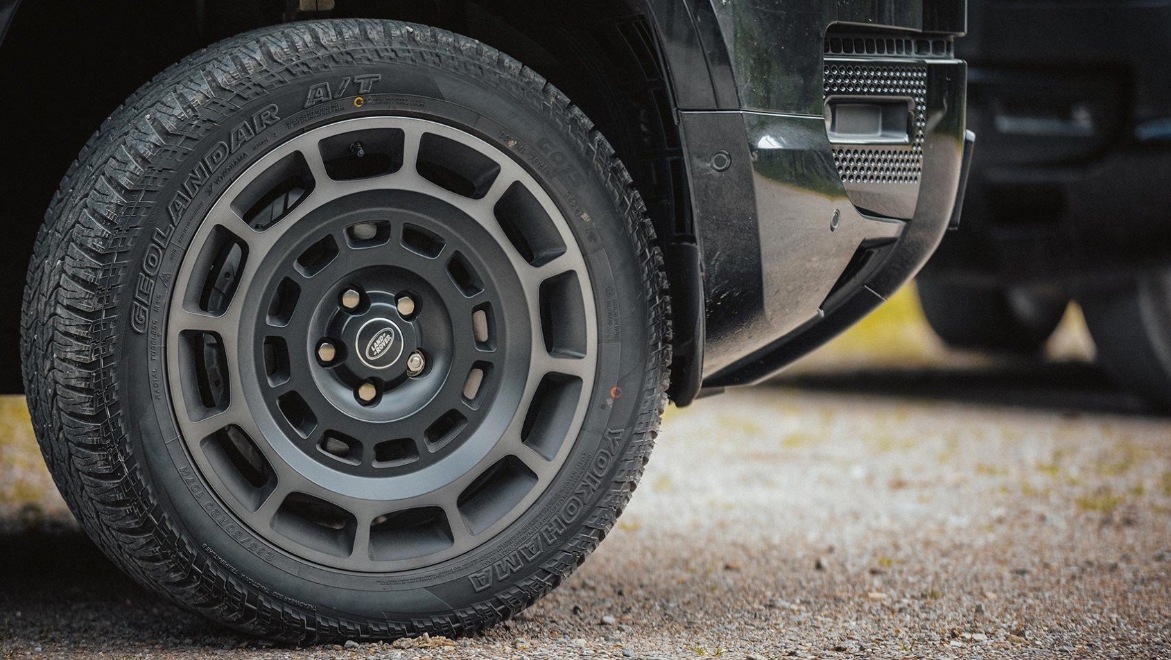 Yokohama Geolandar A/T G015 na felgach Octa