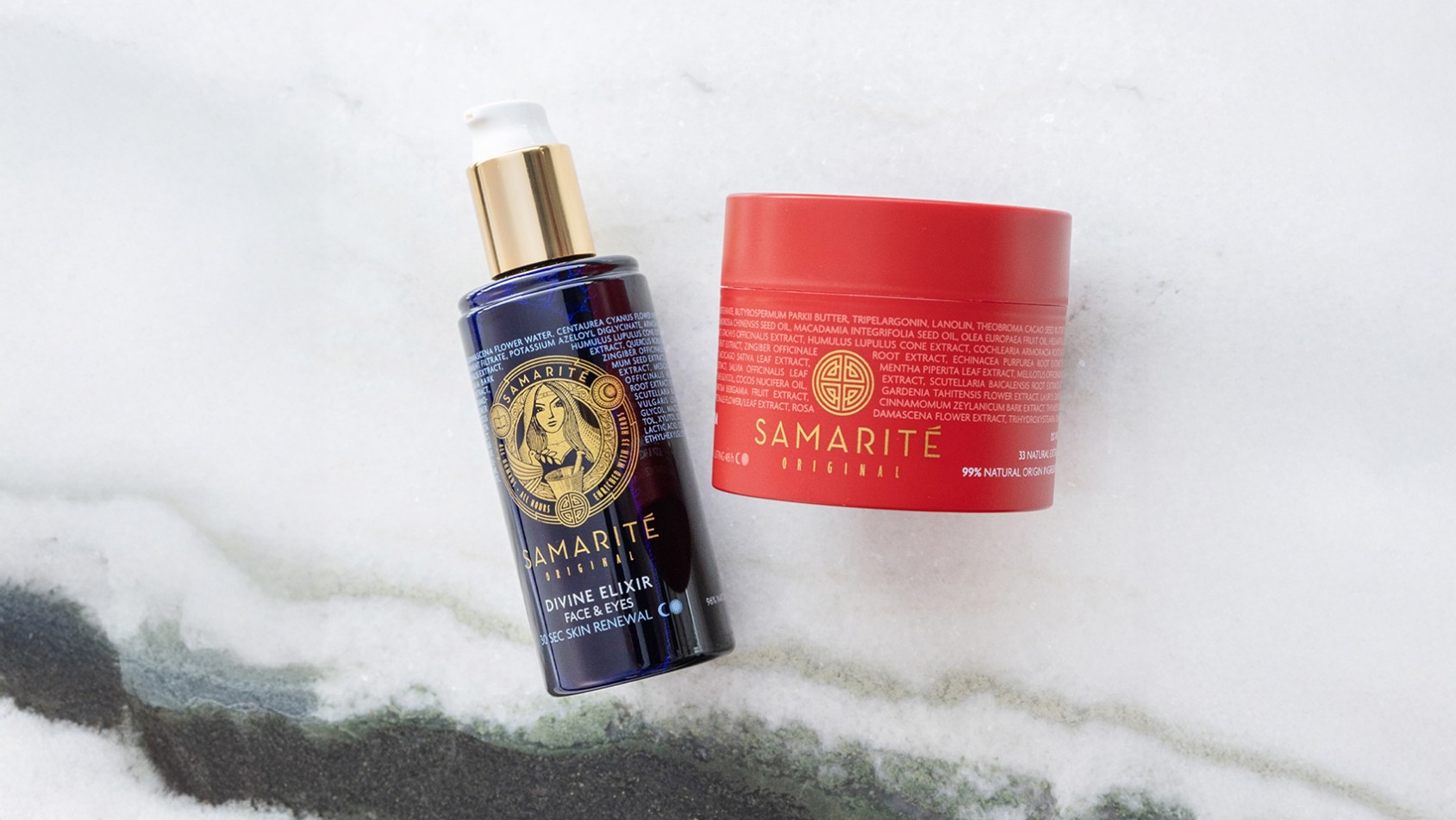 Kosmetyki marki Samarite