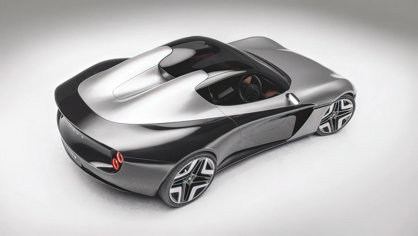 Longbow Roadster render