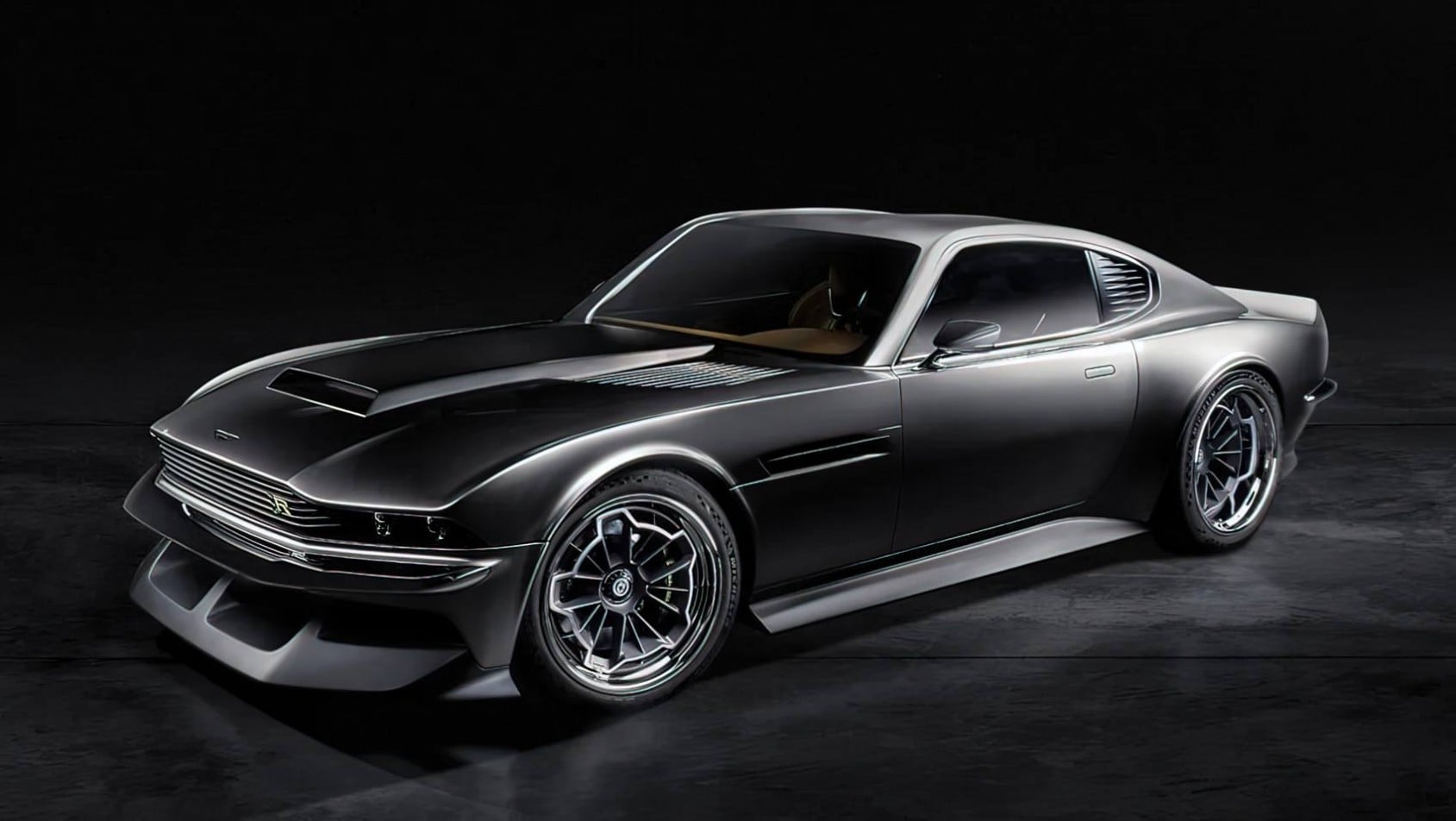 Ringbrothers Octavia aston martin dbs