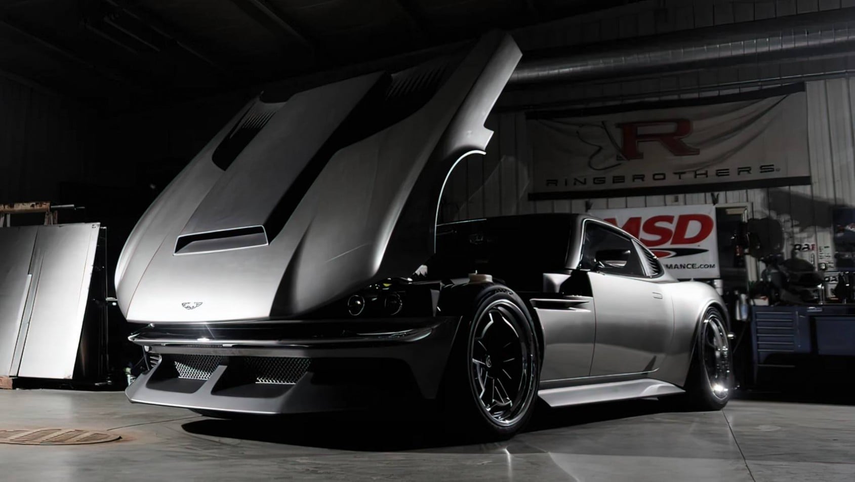 Ringbrothers Octavia projekt