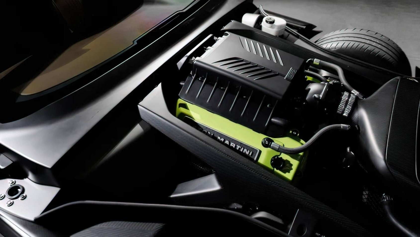 Ringbrothers Octavia silnik