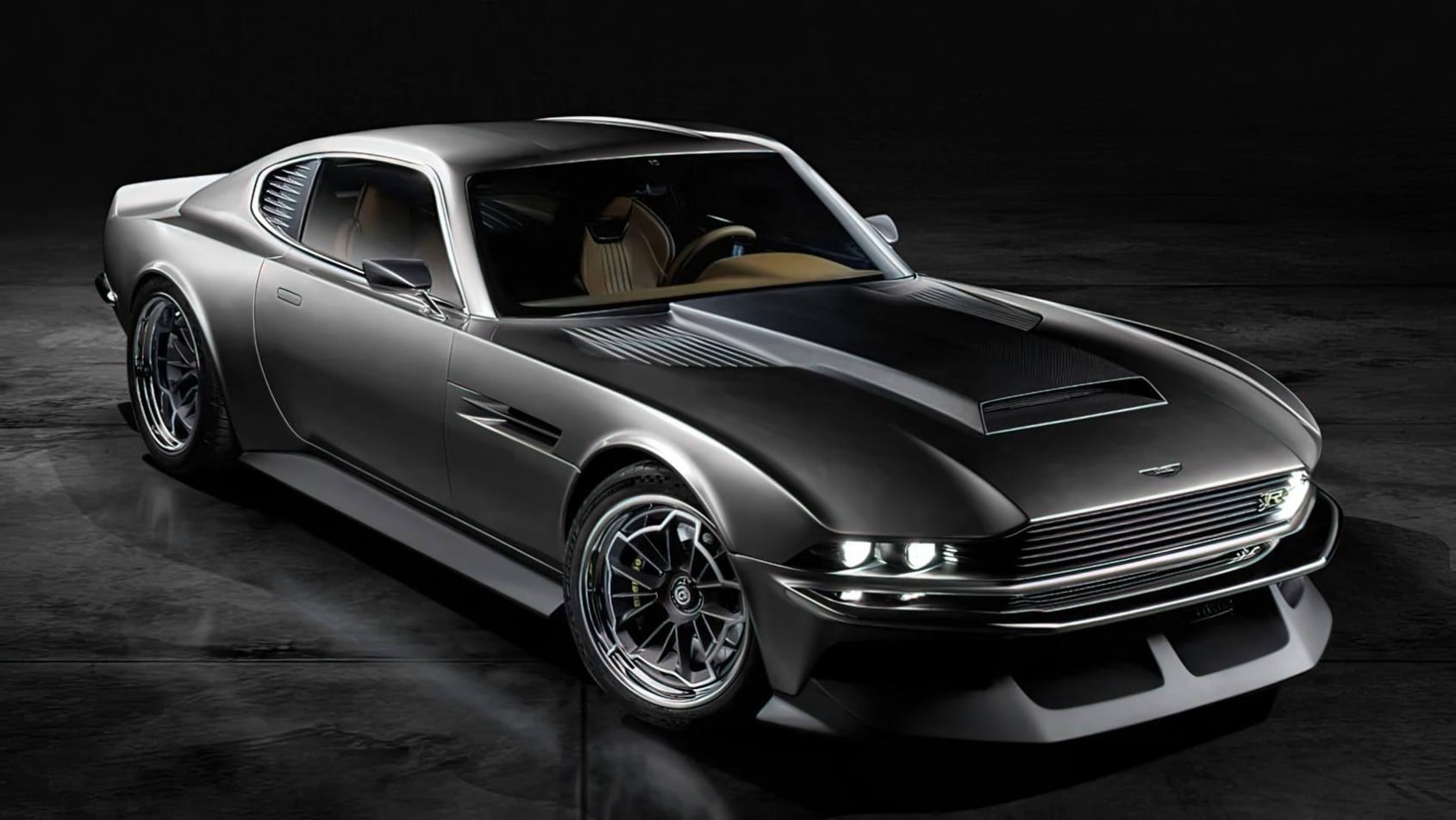 Ringbrothers Octavia aston DBS