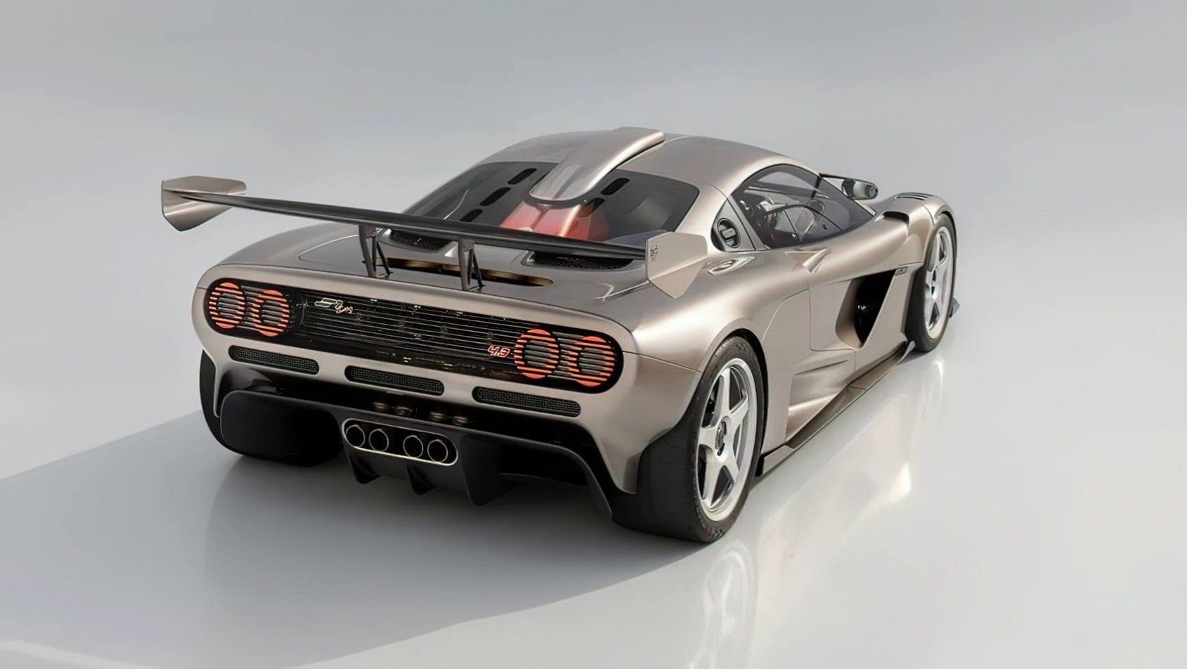 GMSV S1 LM design tył