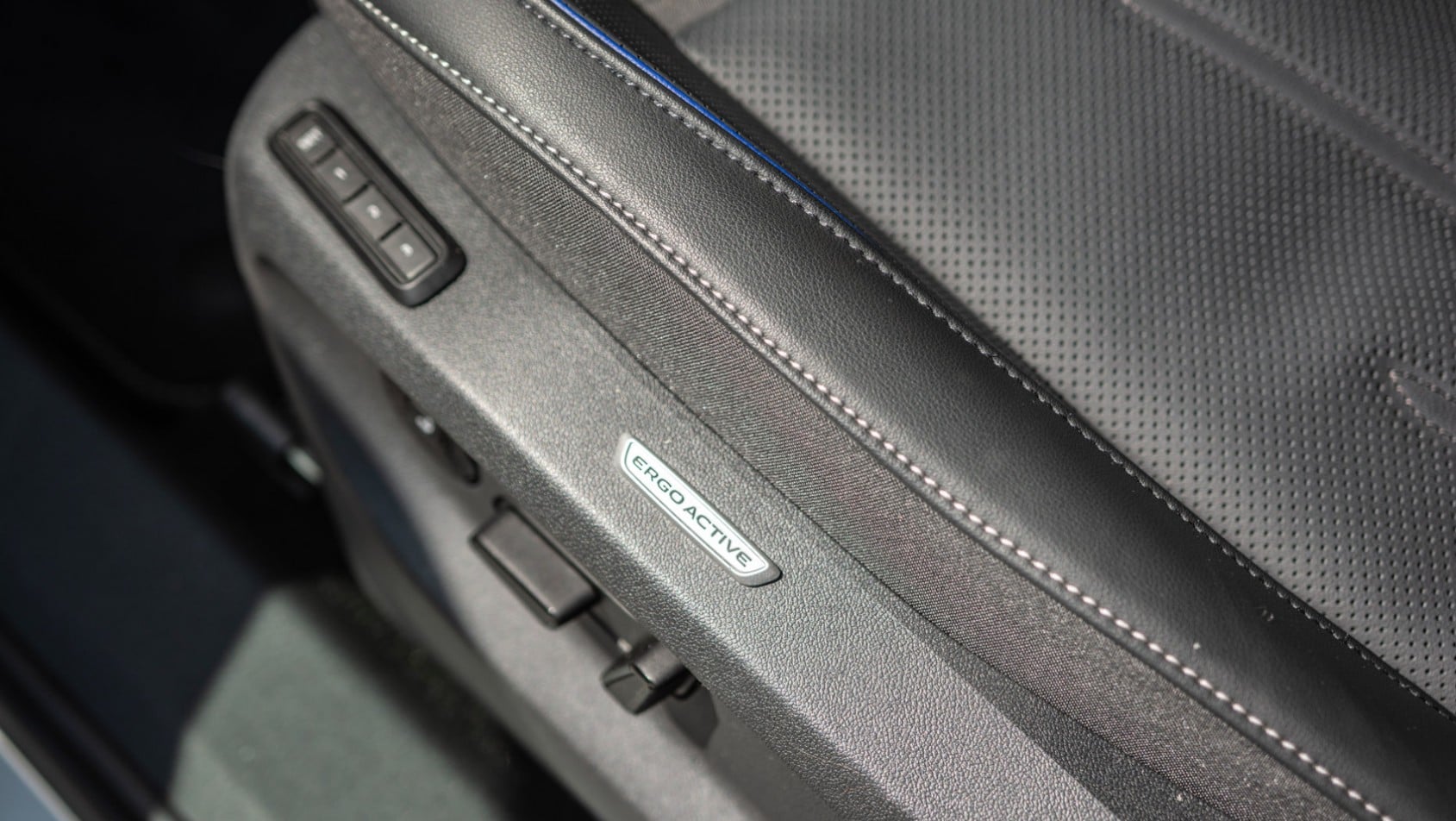 Volkswagen Tiguan 2025 fotele