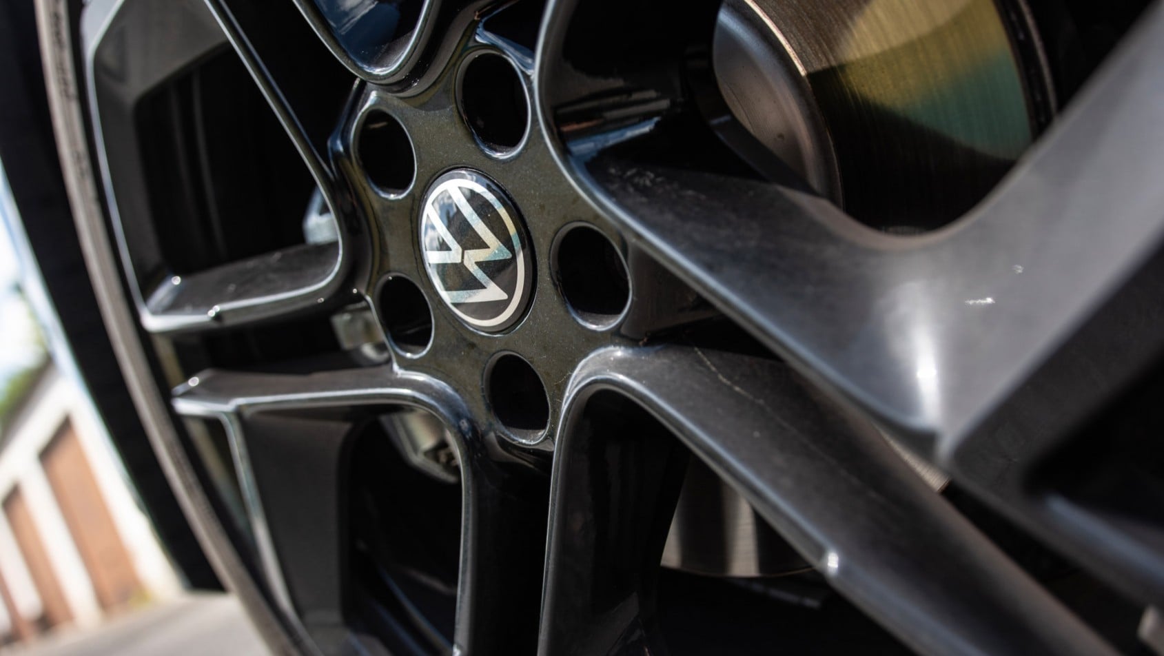 Volkswagen Tiguan 2025 felgi