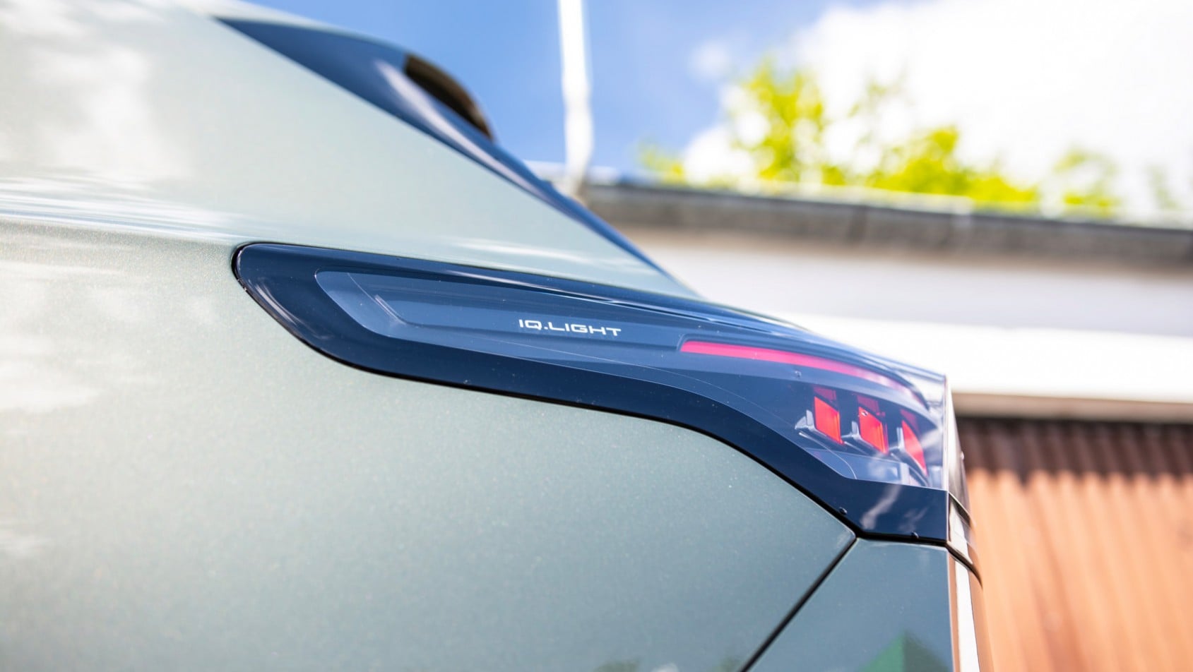 Volkswagen Tiguan 2025 detal nadwozia