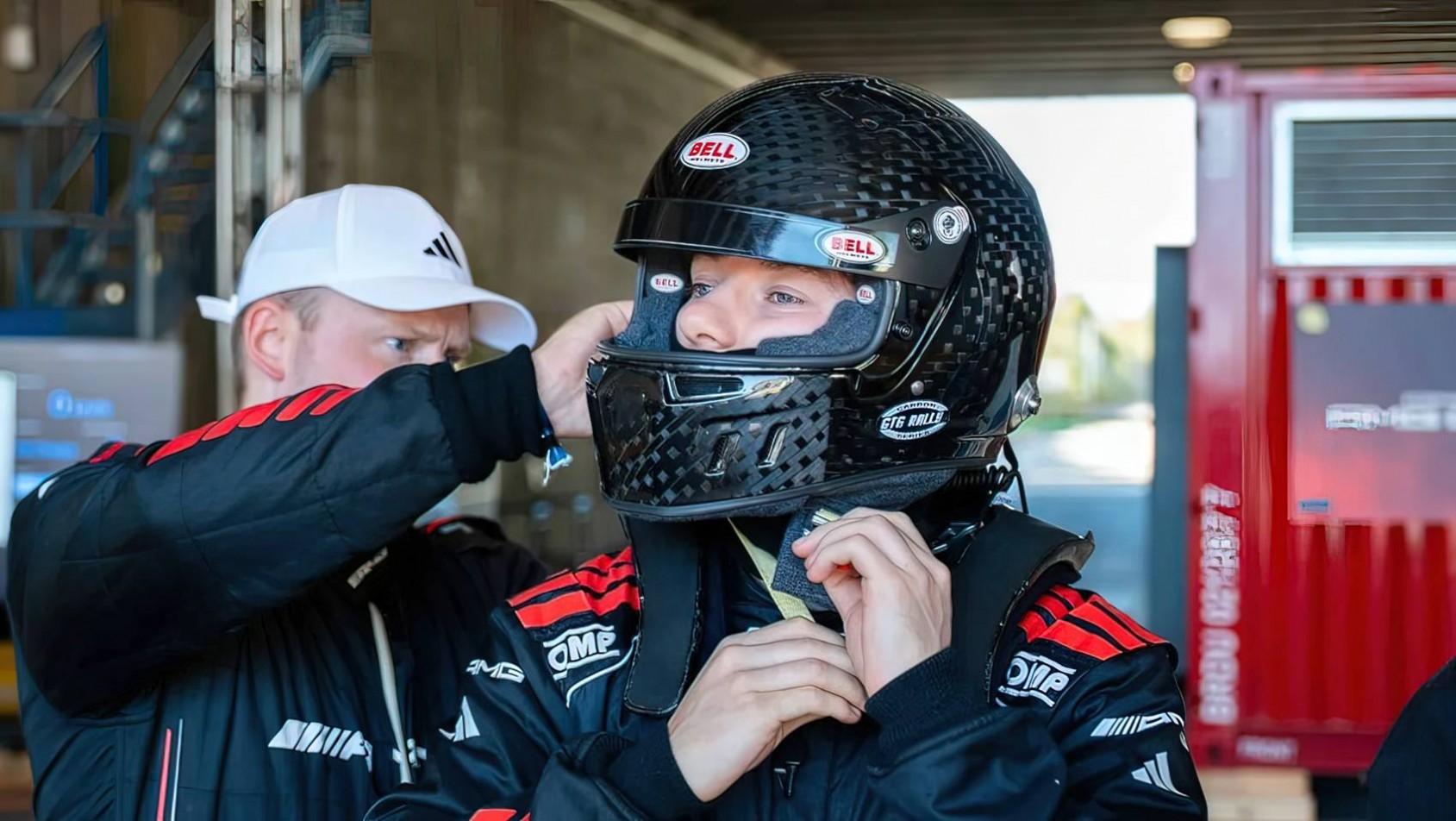 Mercedes-AMG GT XX długodystansowy rekord