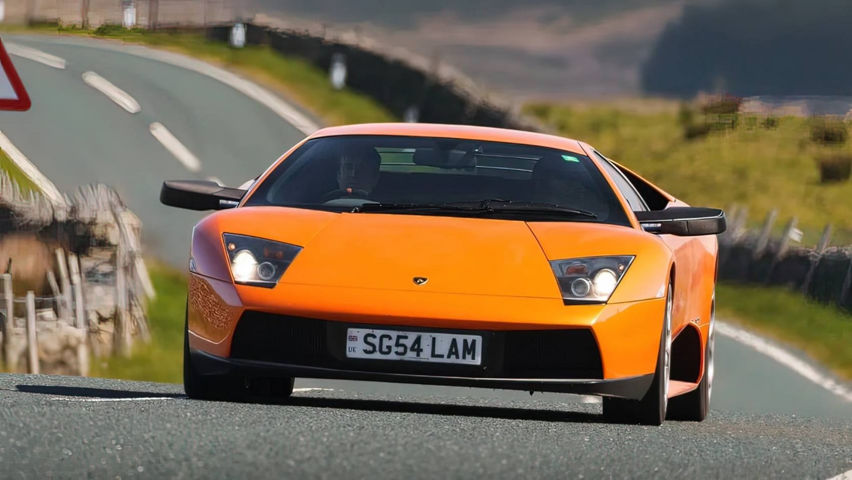 Lamborghini Murciélago test i poradnik kupującego