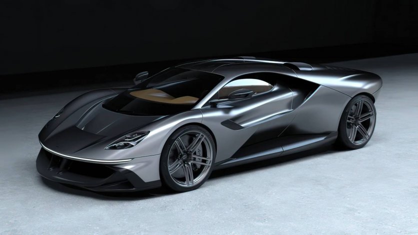 Garagisti GP1 koncept