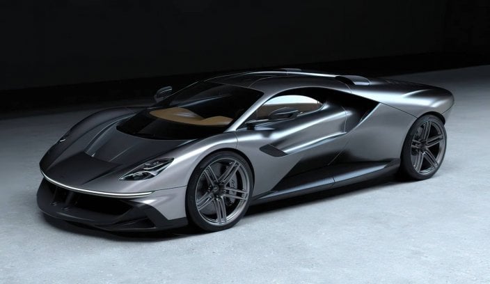 Garagisti GP1 koncept