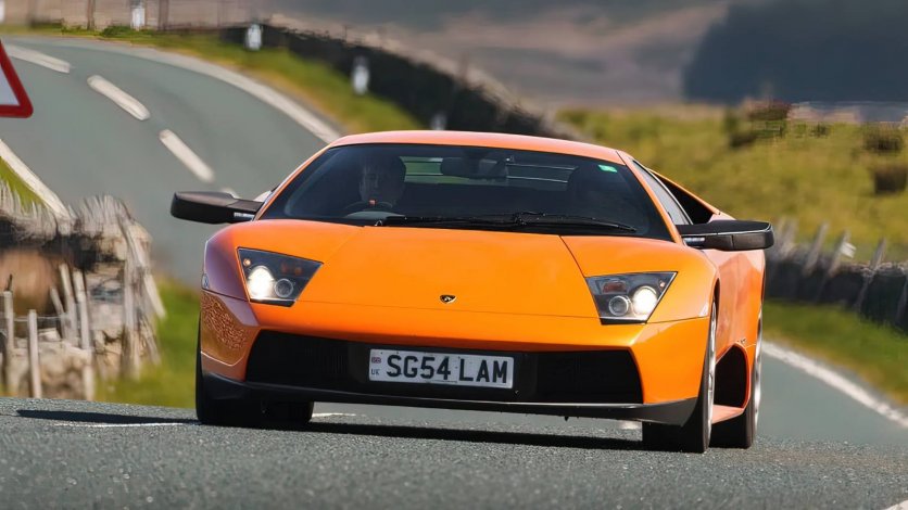 Lamborghini Murciélago test i poradnik kupującego