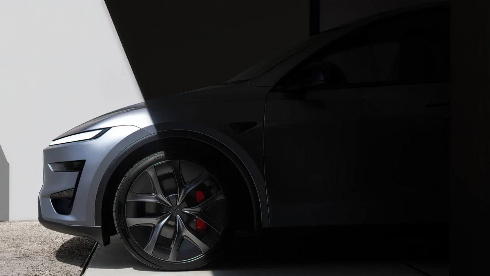 2025 Tesla Model Y Performance koła