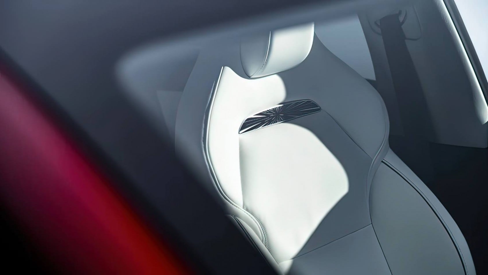 2025 Tesla Model Y Performance wnętrze