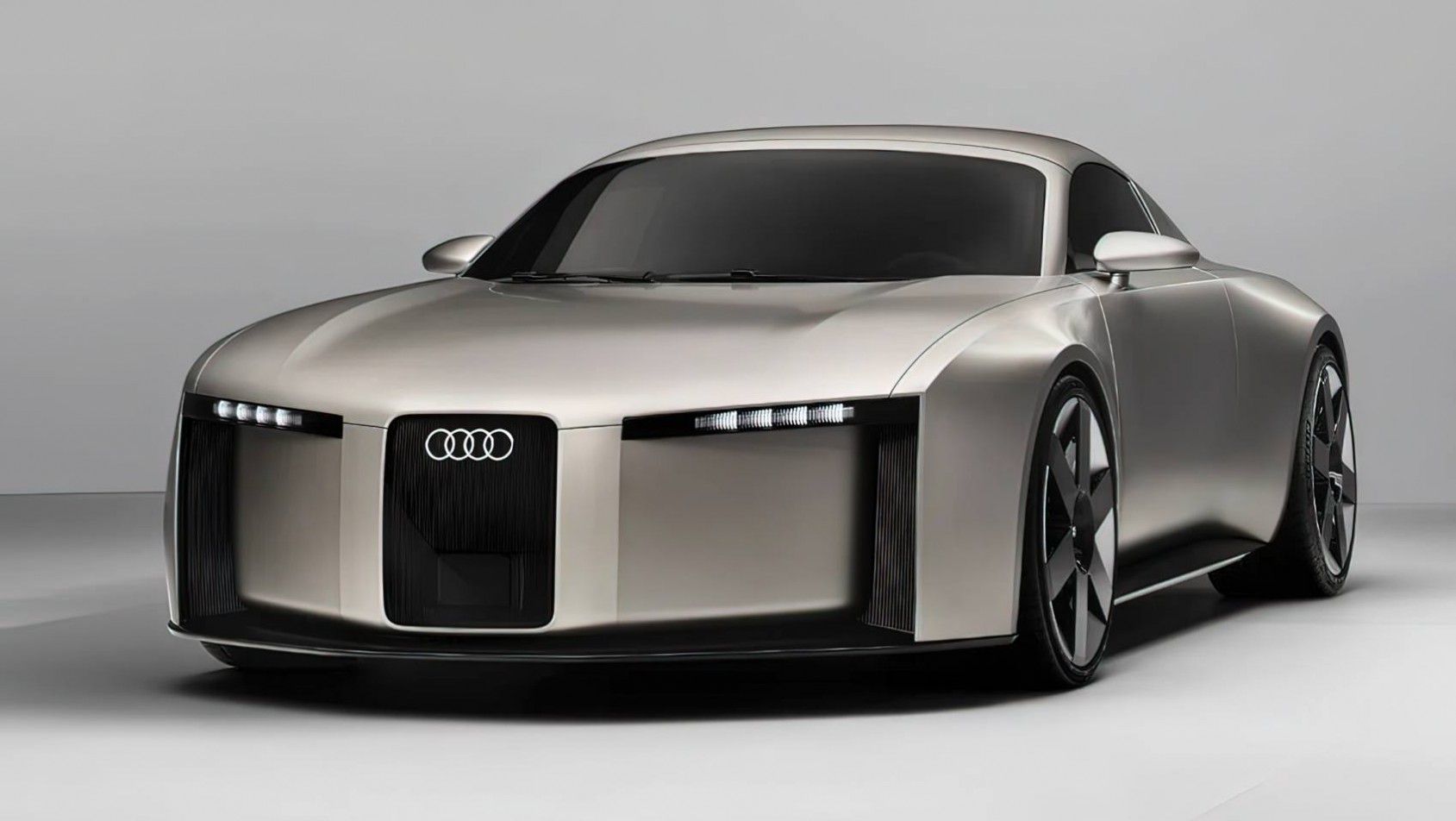 Audi Concept C prezentacja