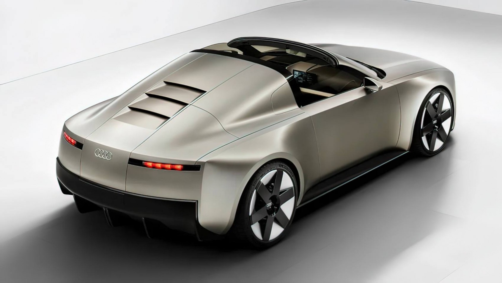 Audi Concept C dach